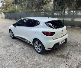 SAHIBINDEN RENAULT CLIO 1.5 DCI ICON 2014 MODEL GAZIANTEP 184.000 KM BEYAZ - 38947460 | ARABAM.COM