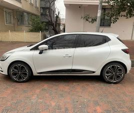 SAHIBINDEN RENAULT CLIO 1.5 DCI ICON 2019 MODEL İSTANBUL 111.000 KM BEYAZ - 38943833 | ARABAM.COM