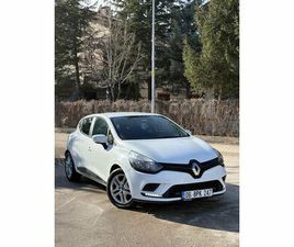 SAHIBINDEN RENAULT CLIO 1.5 DCI JOY 2017 MODEL KONYA 159.000 KM BEYAZ - 38971131 | ARABAM.COM