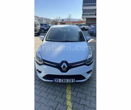 SAHIBINDEN RENAULT CLIO 1.5 DCI TOUCH 2018 MODEL İZMIR 182.000 KM BEYAZ - 38965227 | ARABAM.COM
