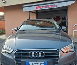AUDI A3 2.0 TDI 150 CV CLEAN DIESEL S TRONIC
