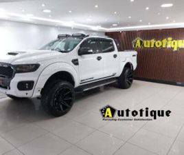 2.0BI-TURBO DOUBLE CAB 4X4 WILDTRAK