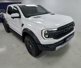 3.0T V6 DOUBLE CAB RAPTOR 4WD