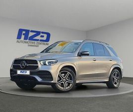 DE 4MAT AMG AHK H-UP BURME SITZBLF 360°