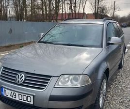 VAND VW PASSAT B5.5 PATRU FRATI