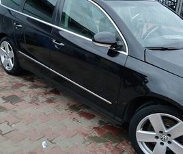 WV PASSAT 2010 IN SMARDIOASA