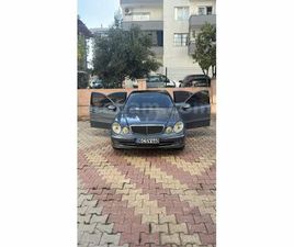 SAHIBINDEN MERCEDES - BENZ E 270 CDI AVANTGARDE 2004 MODEL HATAY 473.000 KM MAVI - 38955903 | ARABAM.COM