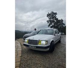 SAHIBINDEN MERCEDES - BENZ 200 E 1989 MODEL ANTALYA 349.000 KM BEYAZ - 38962161 | ARABAM.COM