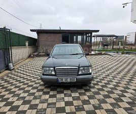 SAHIBINDEN MERCEDES - BENZ E 200 1994 MODEL KAYSERI 362.200 KM FÜME - 38963875 | ARABAM.COM