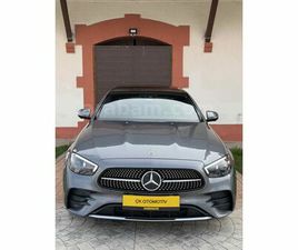 GALERIDEN MERCEDES - BENZ E 200 D AMG 2023 MODEL SAMSUN 51.500 KM FÜME - 38960510 | ARABAM.COM
