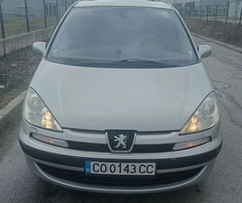 PEUGEOT 807