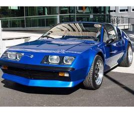 ALPINE A 310 ALPINE A 310
