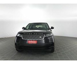 LAND ROVER RANGE ROVER VELAR P250 LAND ROVER RANGE ROVER VELAR RANGE ROVER VELAR 2.0D I4 240 CV R-DYNAMIC