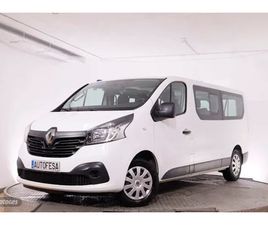 1.6 DCI COMBI L2 9PLAZAS 125CV 9 PLAZAS 4P # IVA DEDUCIBLE