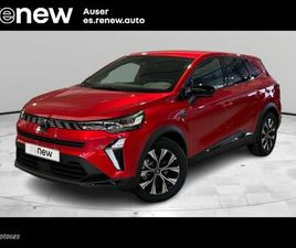 SYMBIOZ E-TECH FULL HYBRID EVOLUTION 105KW