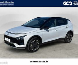 HYUNDAI BAYON 1.0 T-GDI 100 DCT-7 CREATIVE