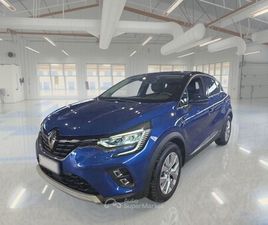 RENAULT CAPTUR 1.6 PHEV E-TECH 68KW INTENS AUTO SUV