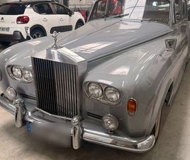 ROLLS ROYCE SILVER CLOUD