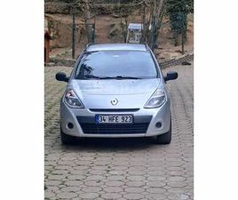 SAHIBINDEN RENAULT CLIO 1.5 DCI GRANDTOUR AUTHENTIQUE 2012 MODEL İSTANBUL 136.000 KM GRI (GÜMÜŞ) - 38944039 | ARABAM.COM