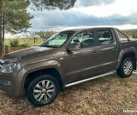 VOLKSWAGEN AMAROK AMAROK VOLKSWAGEN