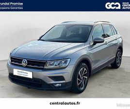 VOLKSWAGEN TIGUAN 2.0 TDI 150 DSG7 CONNECT