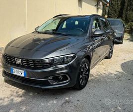 FIAT TIPO 1.3 MTJ 2022 PERFETTA