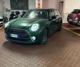 MINI COOPER D CLUBMAN
