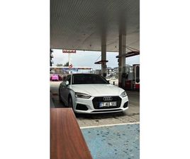 SAHIBINDEN AUDI A5 SPORTBACK 1.4 TFSI 2017 MODEL YALOVA 144.000 KM BEYAZ - 38969274 | ARABAM.COM