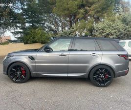 VEND RANGE ROVER SPORT