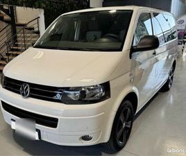 VOLKSWAGEN MULTIVAN T5 STARTLINE 2.0 TDI 140 7PLACES MULTIFLEX