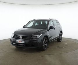 VOLKSWAGEN TIGUAN 1.4 TSI EHYBRID LIFE DSG