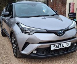 1.8 VVT-H DYNAMIC CVT EURO 6 (START/STOP) 5DR