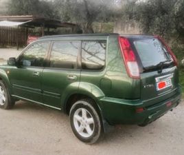 NISSAN - X-TRAIL