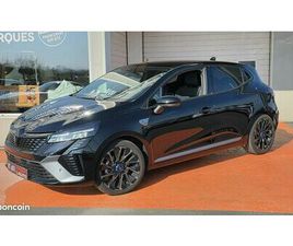 RENAULT CLIO V 1.6 E-TECH 145CH FULL HYBRID ESPRIT ALPINE - 24