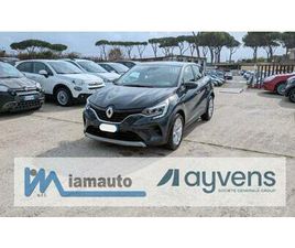 RENAULT CAPTUR GPL EQUILIBRE 1.0CC 90CV ANDROID/IOS CRUISE CRONTR