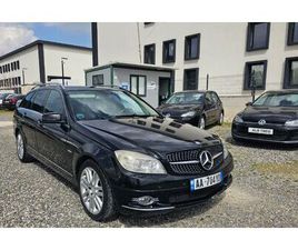 C KLAS 220 CDI AUTOMAT 2009 AVANTGARDE