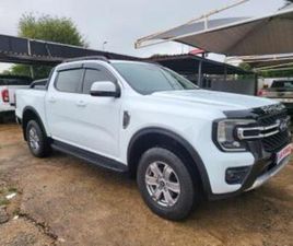 2.0 BITURBO DOUBLE CAB XLT
