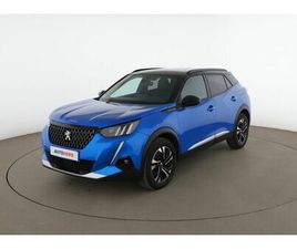 PEUGEOT 2008 1.5 BLUE-HDI GT LINE