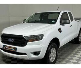 2022 FORD RANGER 2.2 TDCI XL SUPERCAB