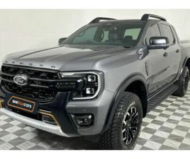 2024 FORD RANGER 2.0D BI-TURBO WILDTRAK X AWD DOUBLE-CAB AUTO