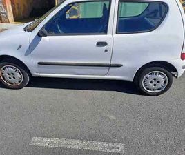 FIAT SEICENTO FIAT - SEICENTO