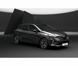 RENAULT CLIO 1.8 FULL HYBRID E-TECH TECHNO 160CV AUTO