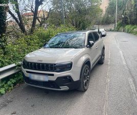 JEEP AVENGER 1.2 E-HYBRID SUMMIT