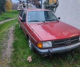 AUDI 100 CD 5E