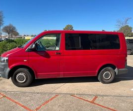 VOLKSWAGEN - TRANSPORTER