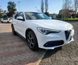 ALFA ROMEO STELVIO 2.2D 180CV EXECUTIVE