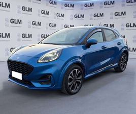 1.0 ECOBOOST HYBRID 125CV ST-LINE