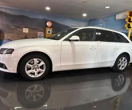 AUDI A4 AVANT AUDI A4 AVANT 2.0 TDI