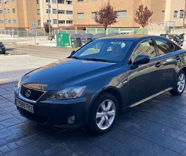 LEXUS IS IS 220D LEXUS - IS220D