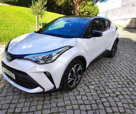 TOYOTA C-HR HYBRID 1.8 VVT-I, CX. A., 122CV